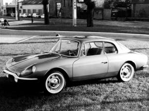Renault Alpine A110 GT4 1967 года